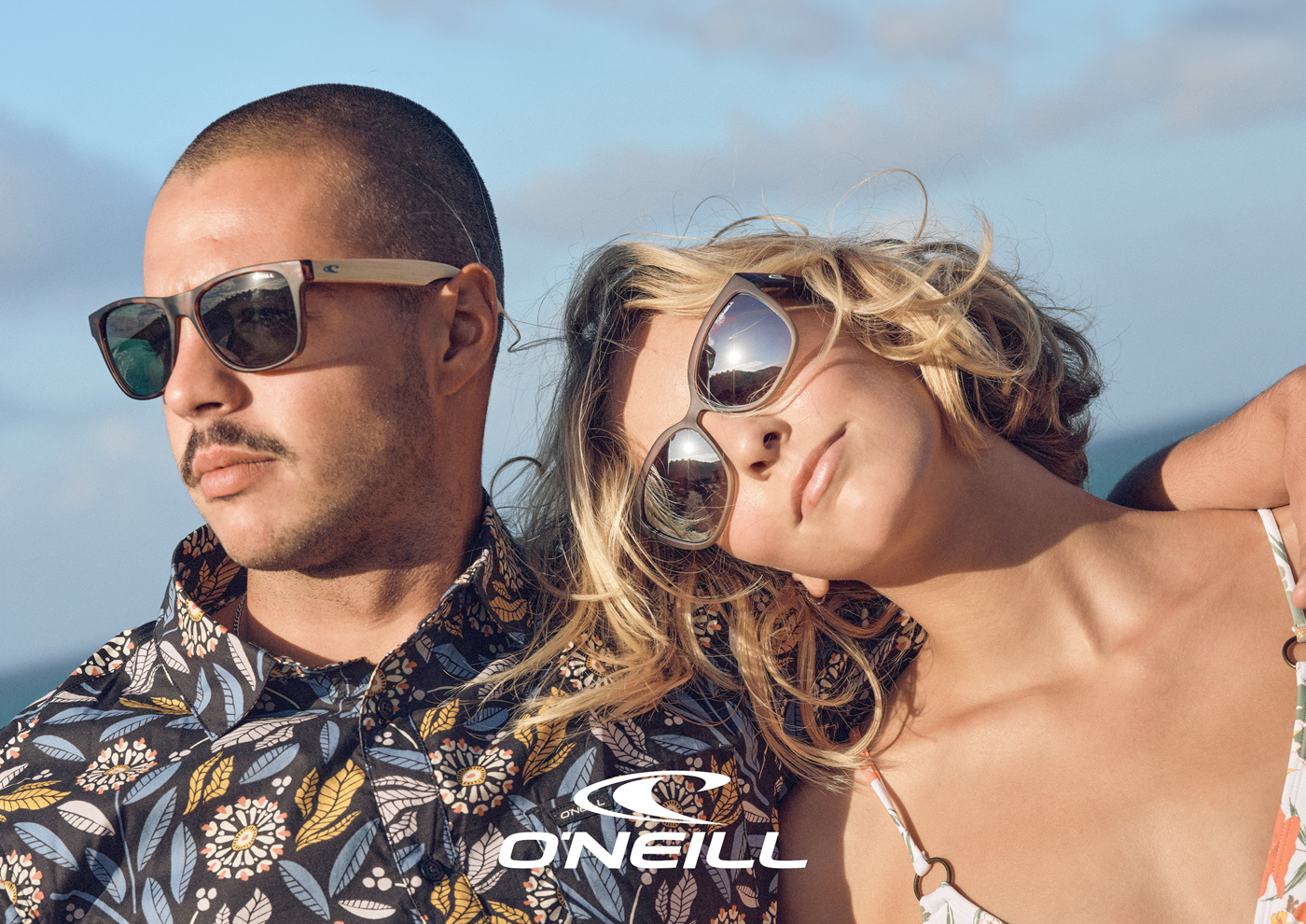 Colección O'Neill SUN SS24 de Eschenbach Optik